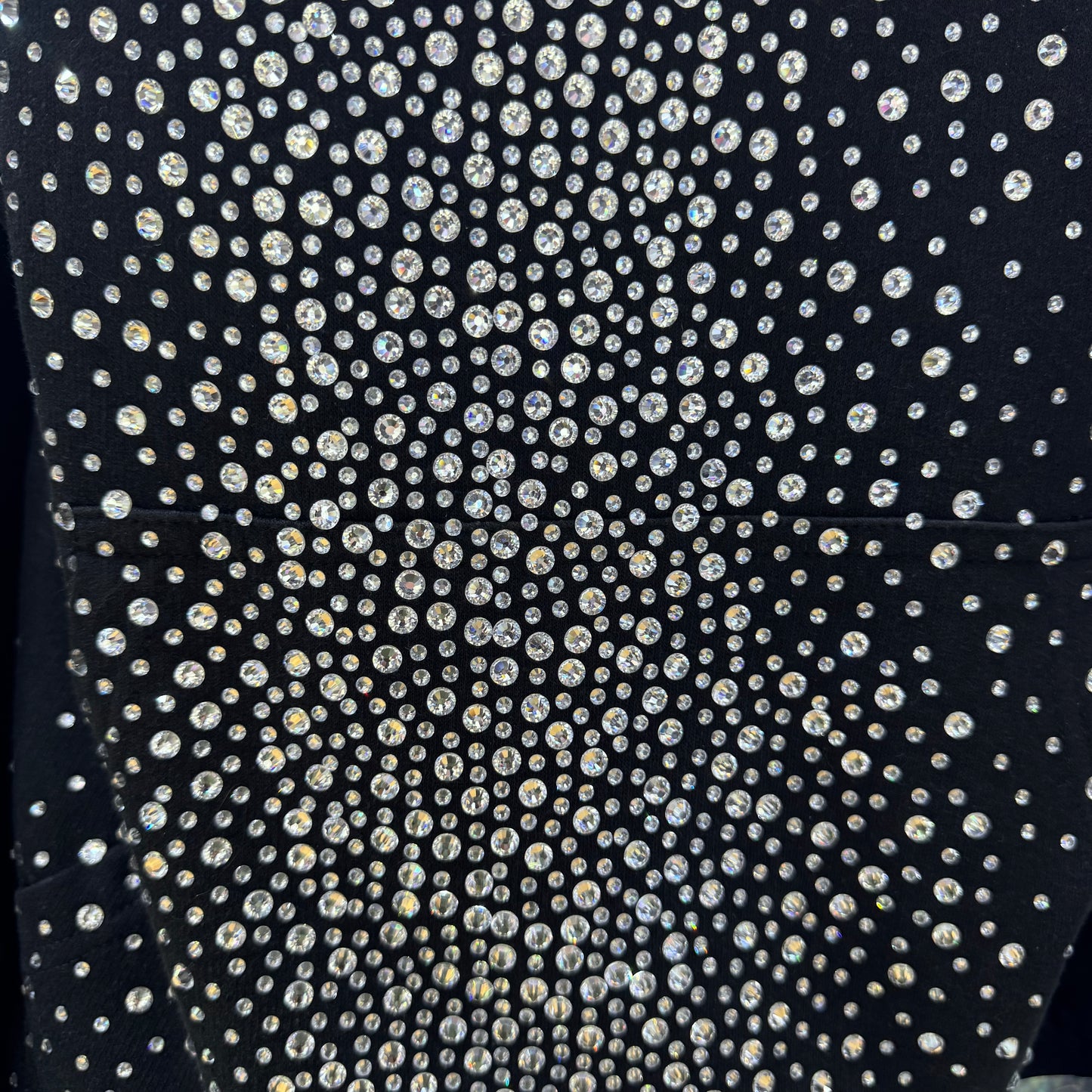 Scatter Fill Hotfix Rhinestone Transfer HT-201