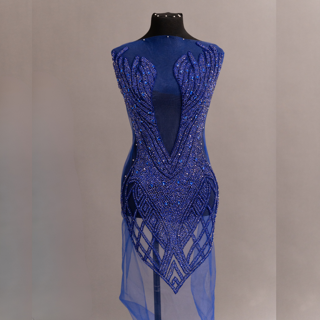 Kimberly Rhinestone Bodice
