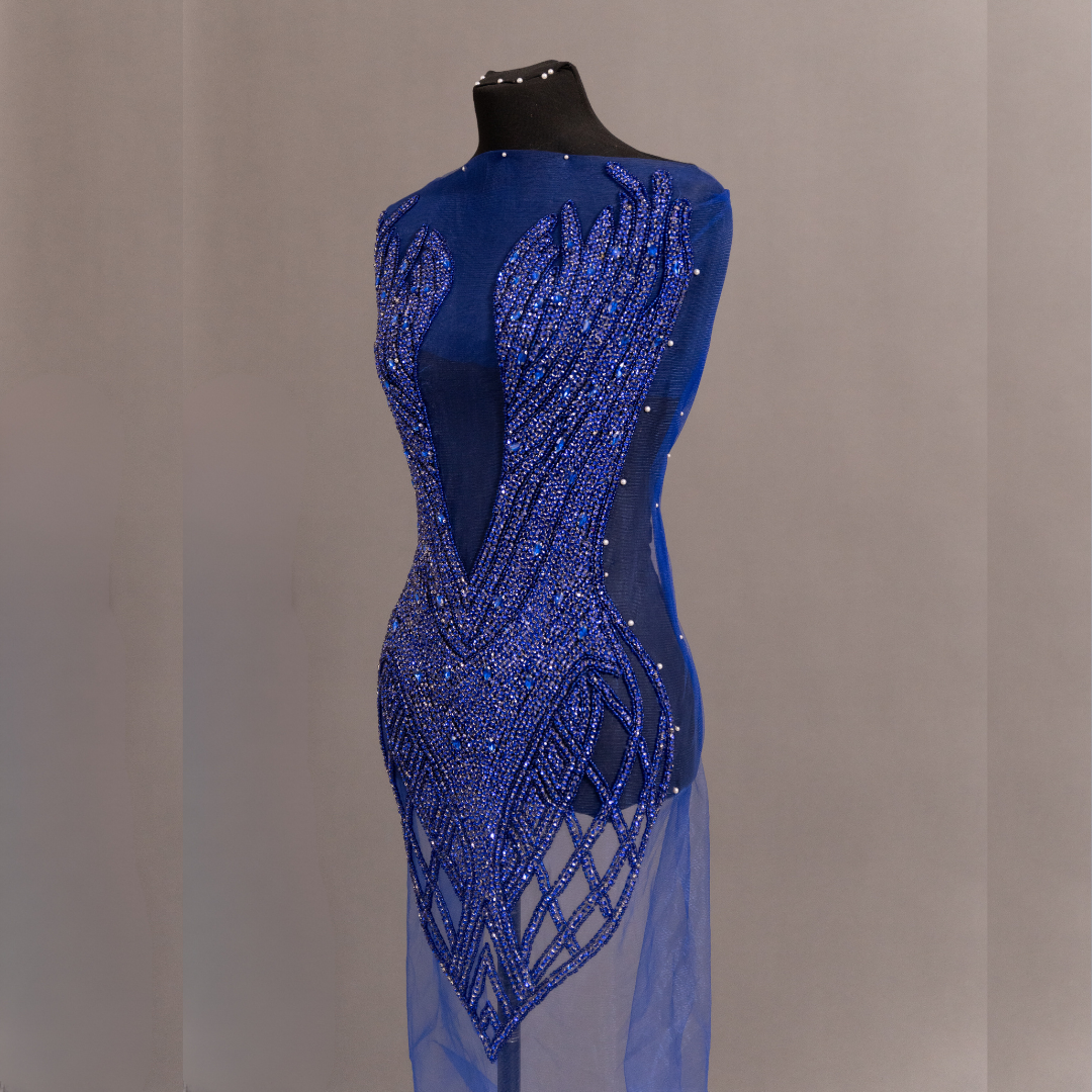 Kimberly Rhinestone Bodice
