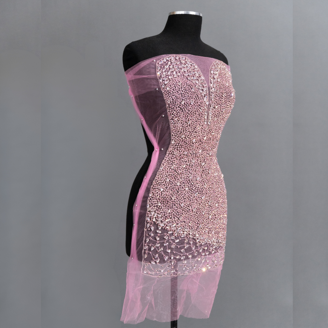 Ashley Rhinestone Bodice