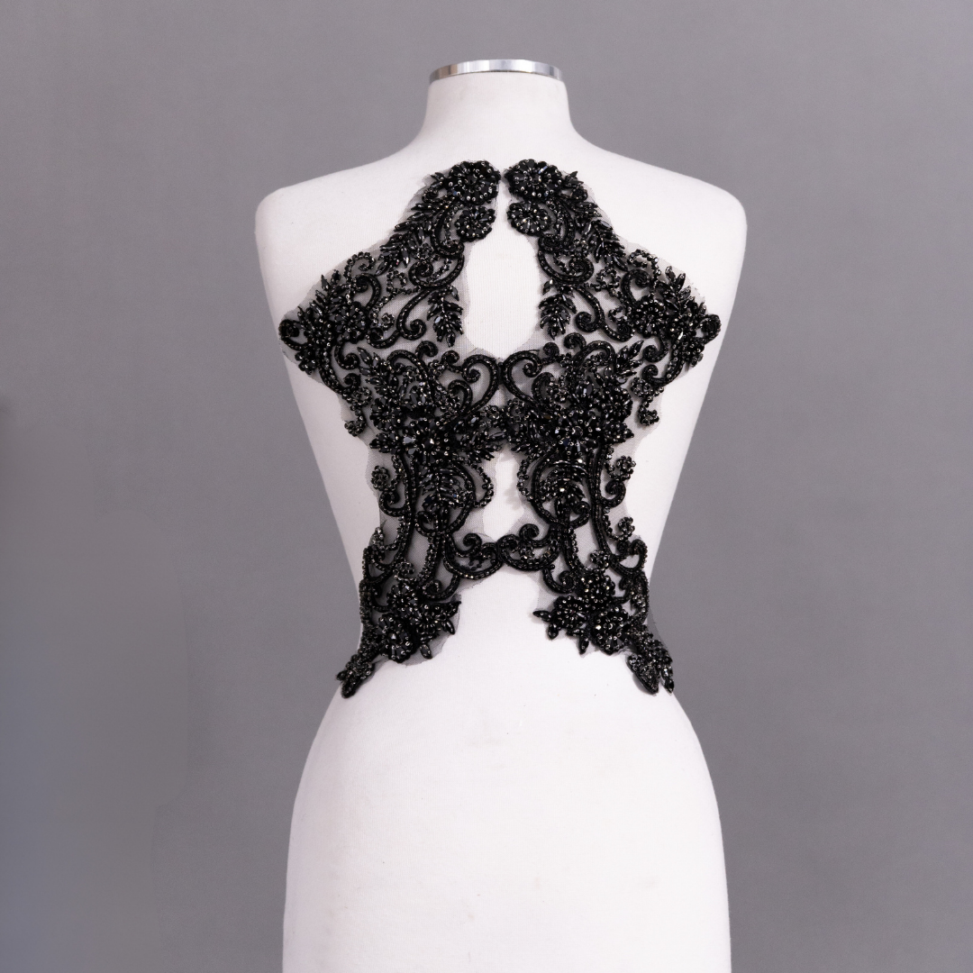 chinese dress ladies LaDivine CD0189 Sequin Beaded Lace Applique Short Prom Dress  The Dress  Outlet