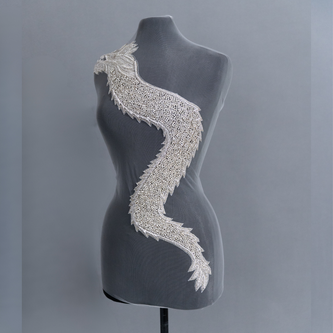 Large Dragon Applique