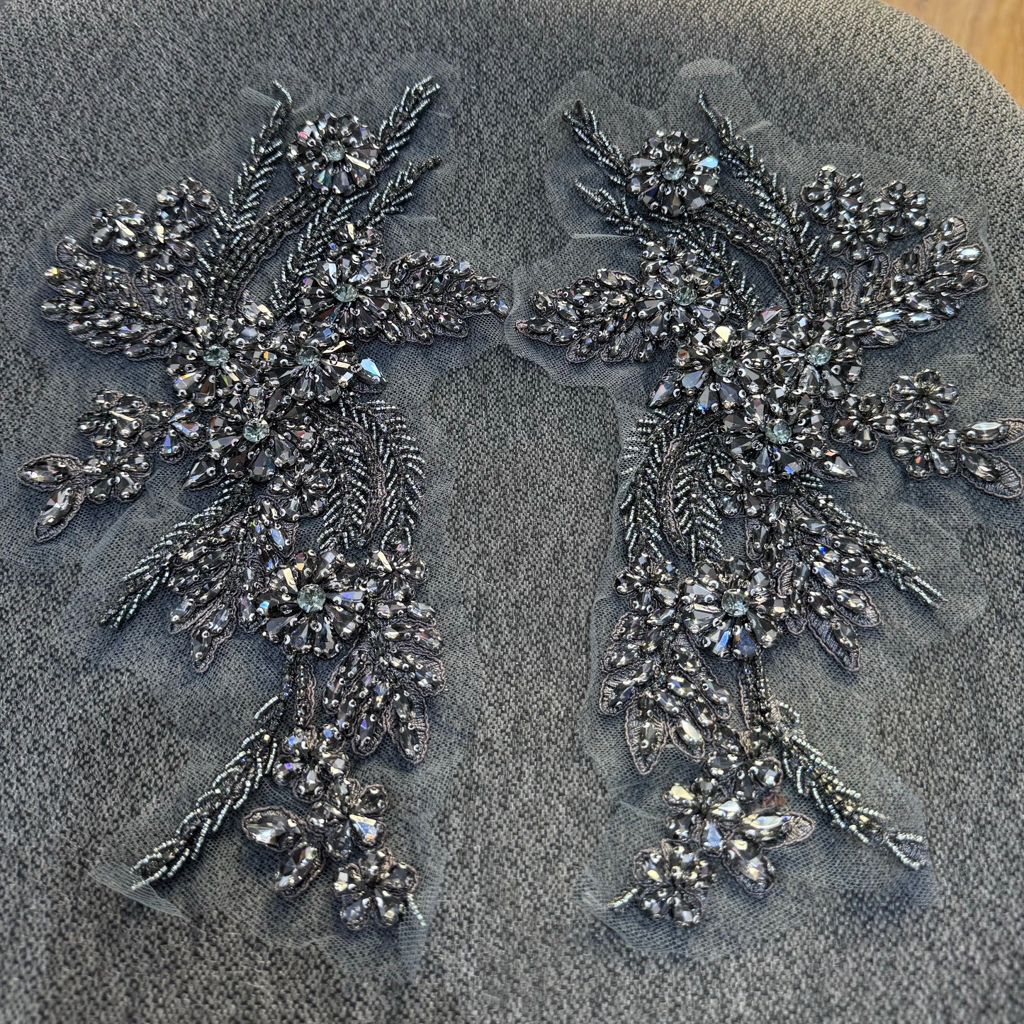 Jina Pair Applique