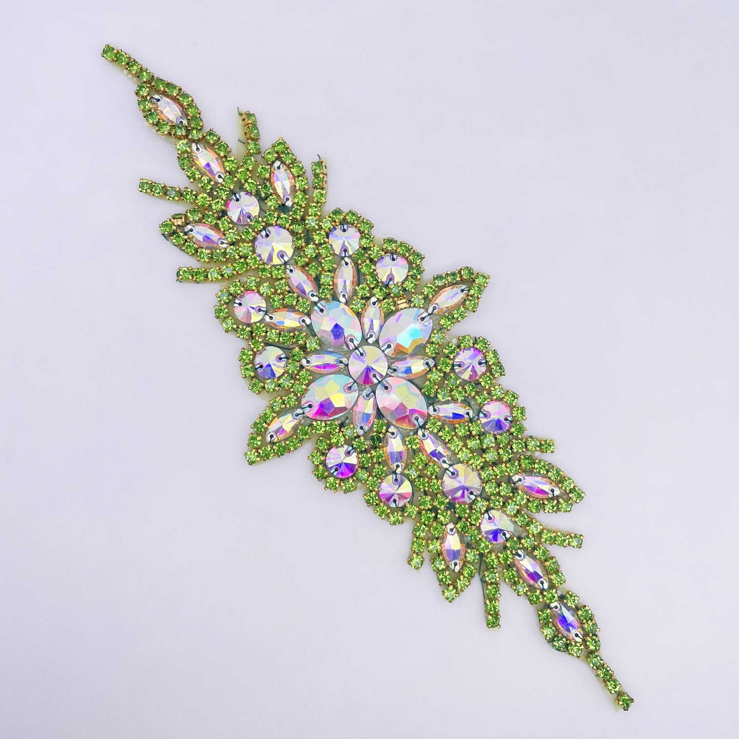 Hotfix Rhinestone Applique | FBC-3