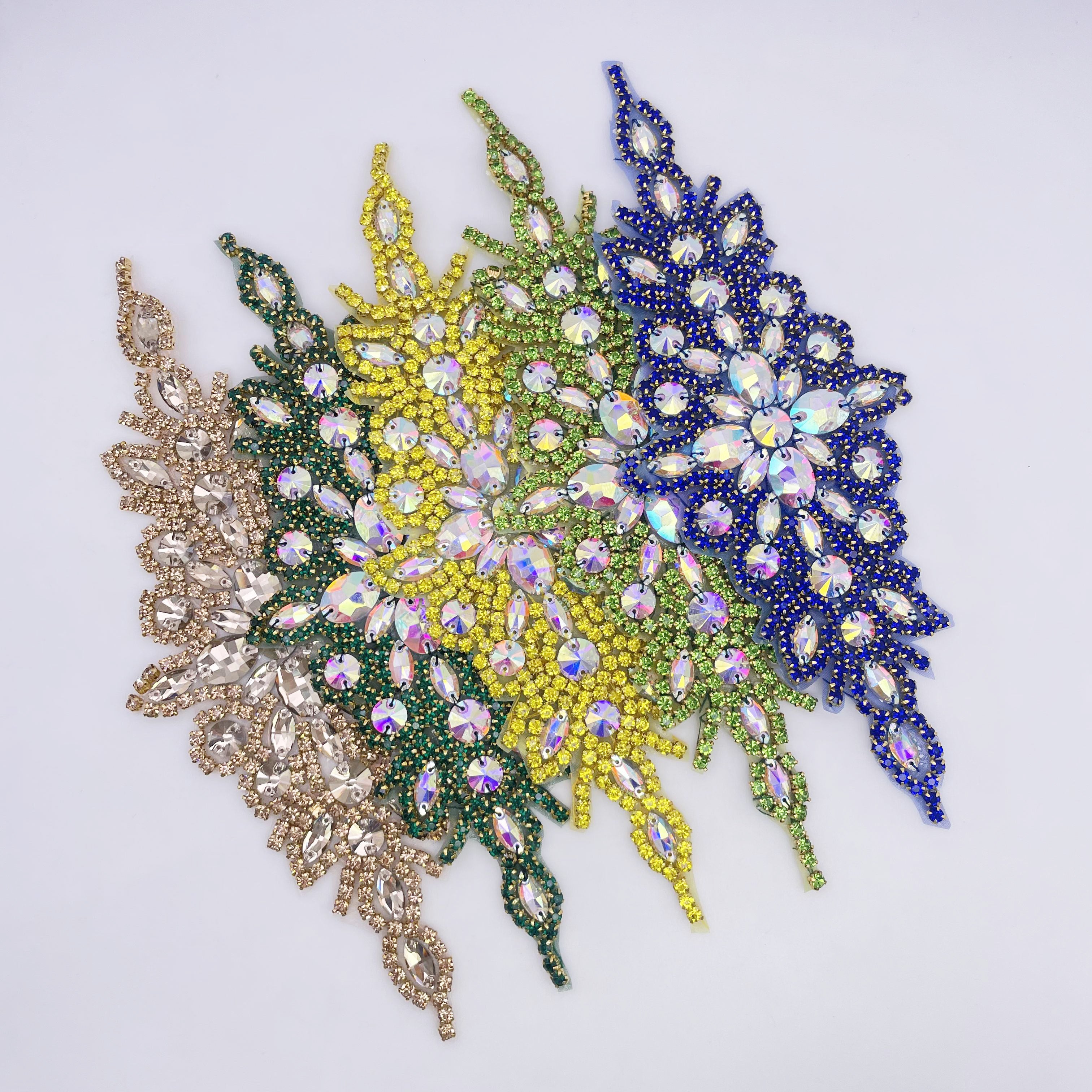 Hotfix Rhinestone Applique FBC 3 Planet Rhinestone hotfix-rhinestone-applique-fbc-3-planet-rhinestone