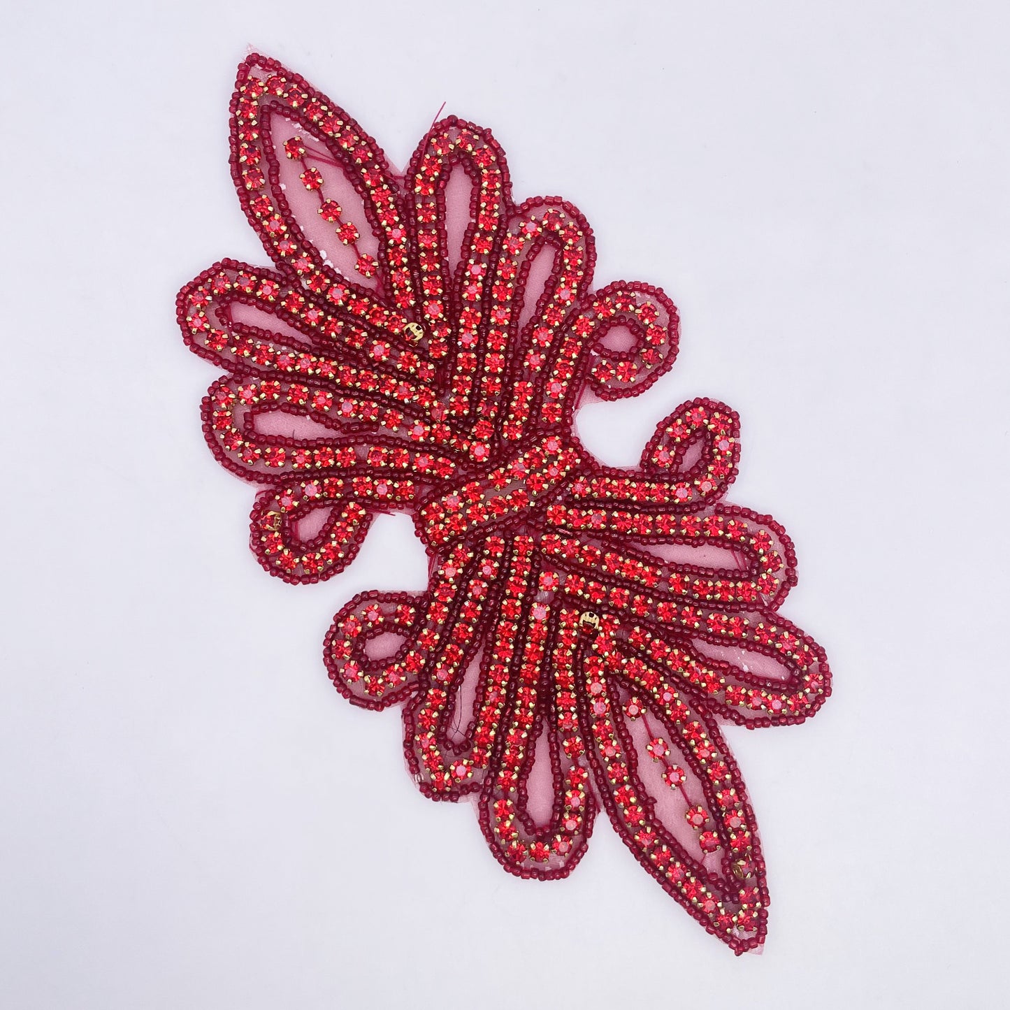 Hotfix Rhinestone Applique - FBC-5