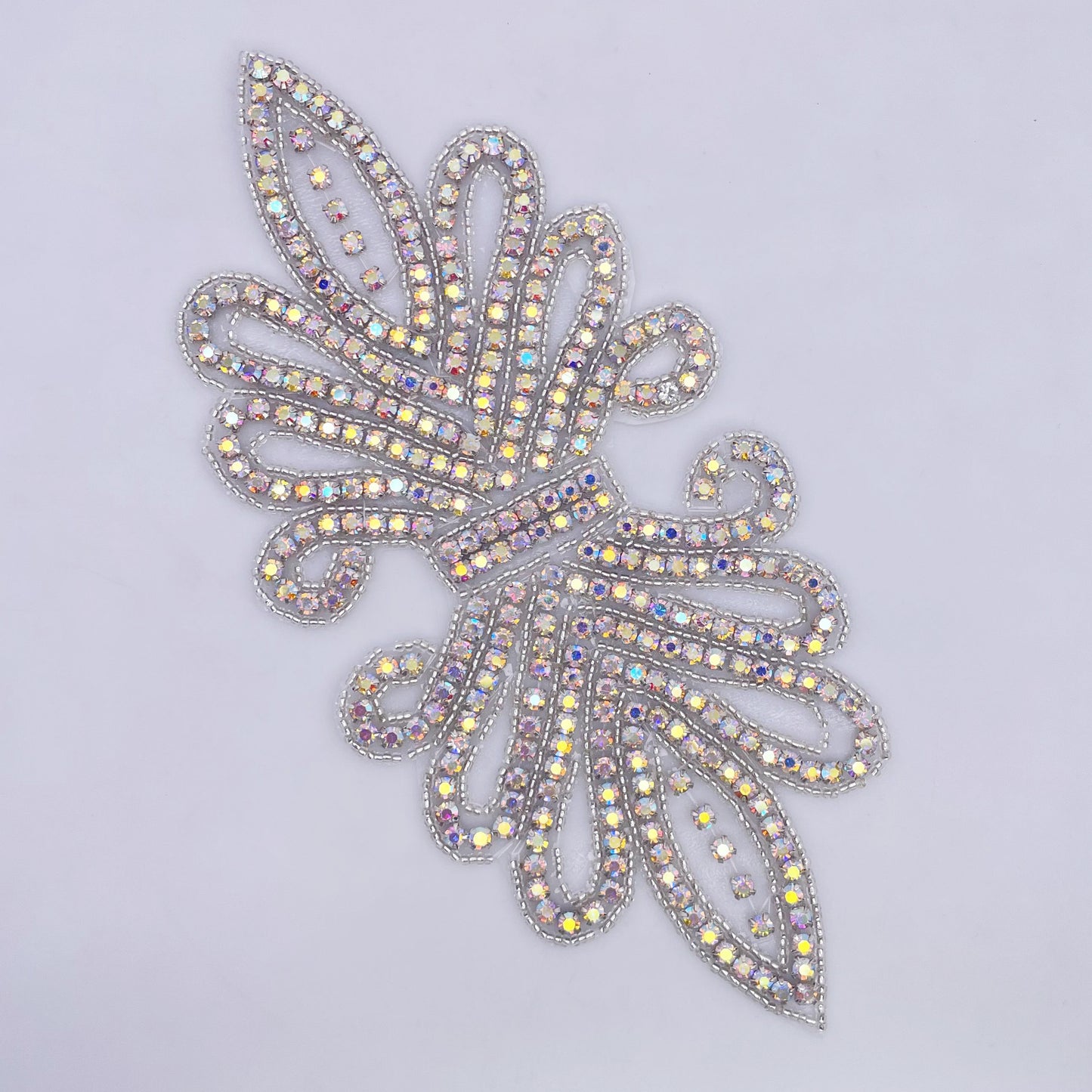 Hotfix Rhinestone Applique - FBC-5