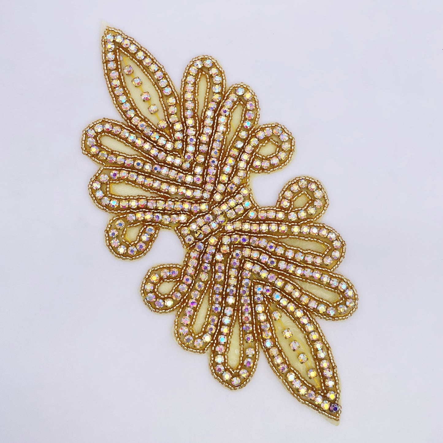 Hotfix Rhinestone Applique - FBC-5