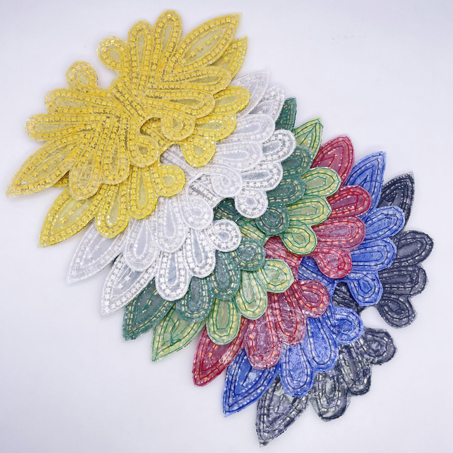 Hotfix Rhinestone Applique - FBC-5
