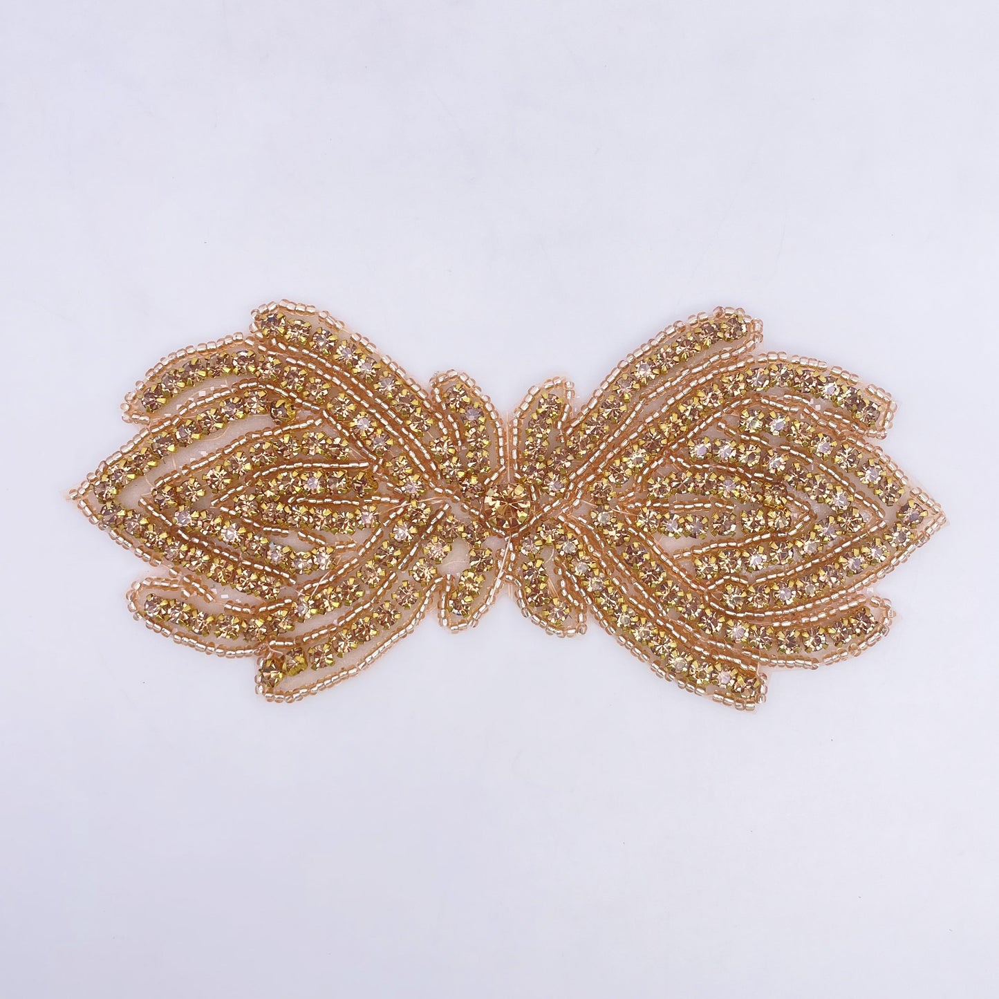 Hotfix Rhinestone Applique - FBC-6