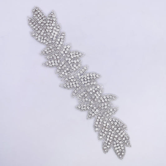 Hotfix Rhinestone Applique - FBC-10