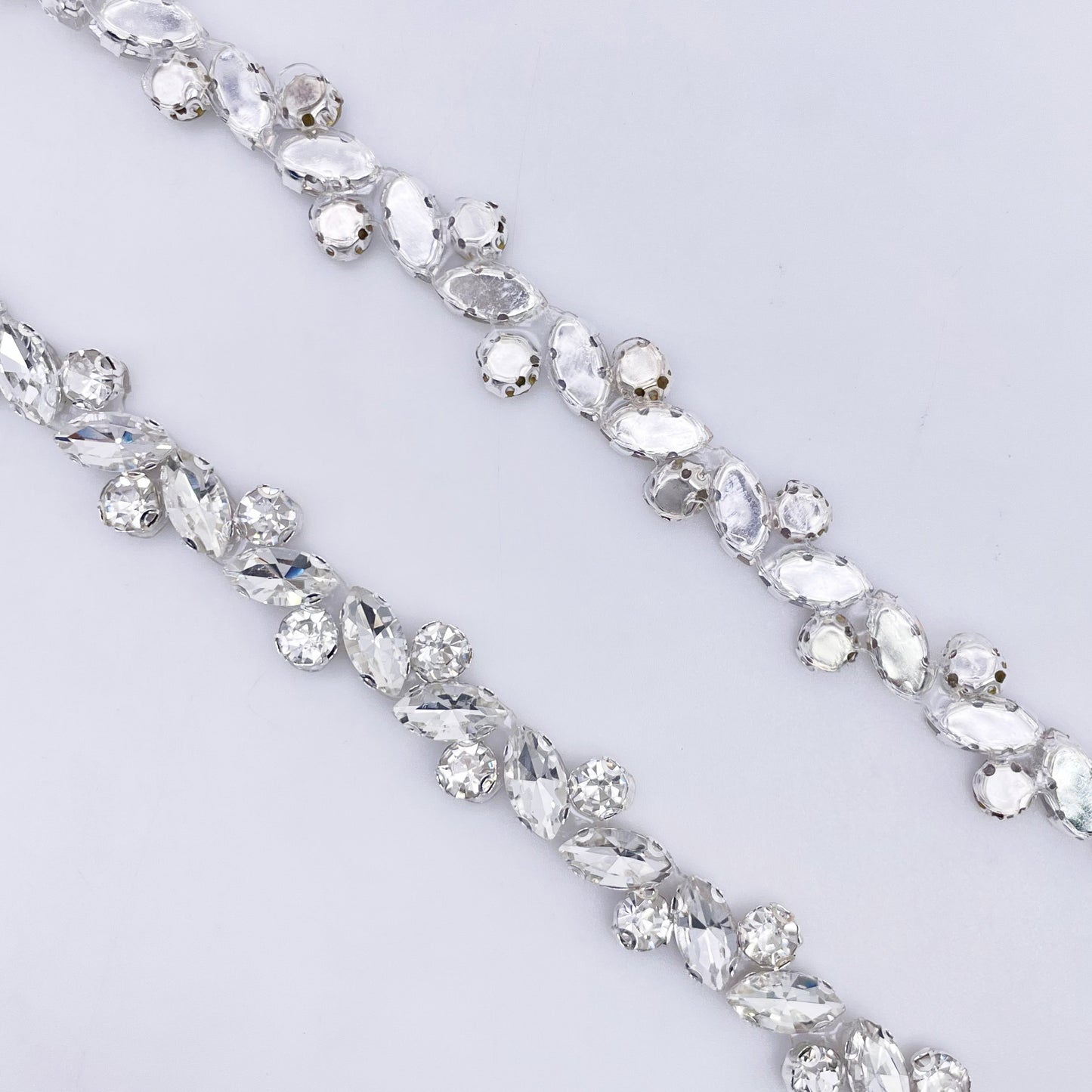 Hot Fix Rhinestone Trim | BST-5