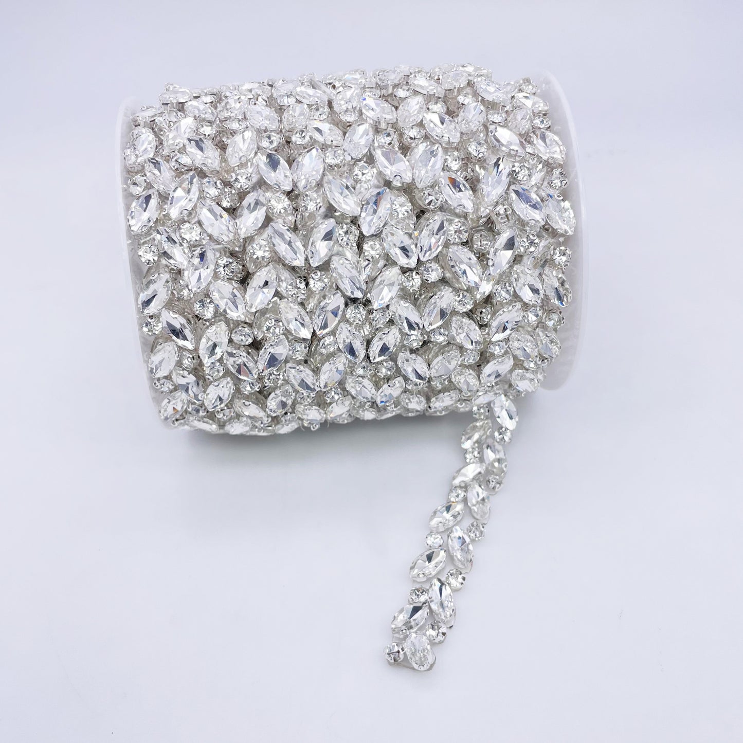 Hot Fix Rhinestone Trim | BST-6