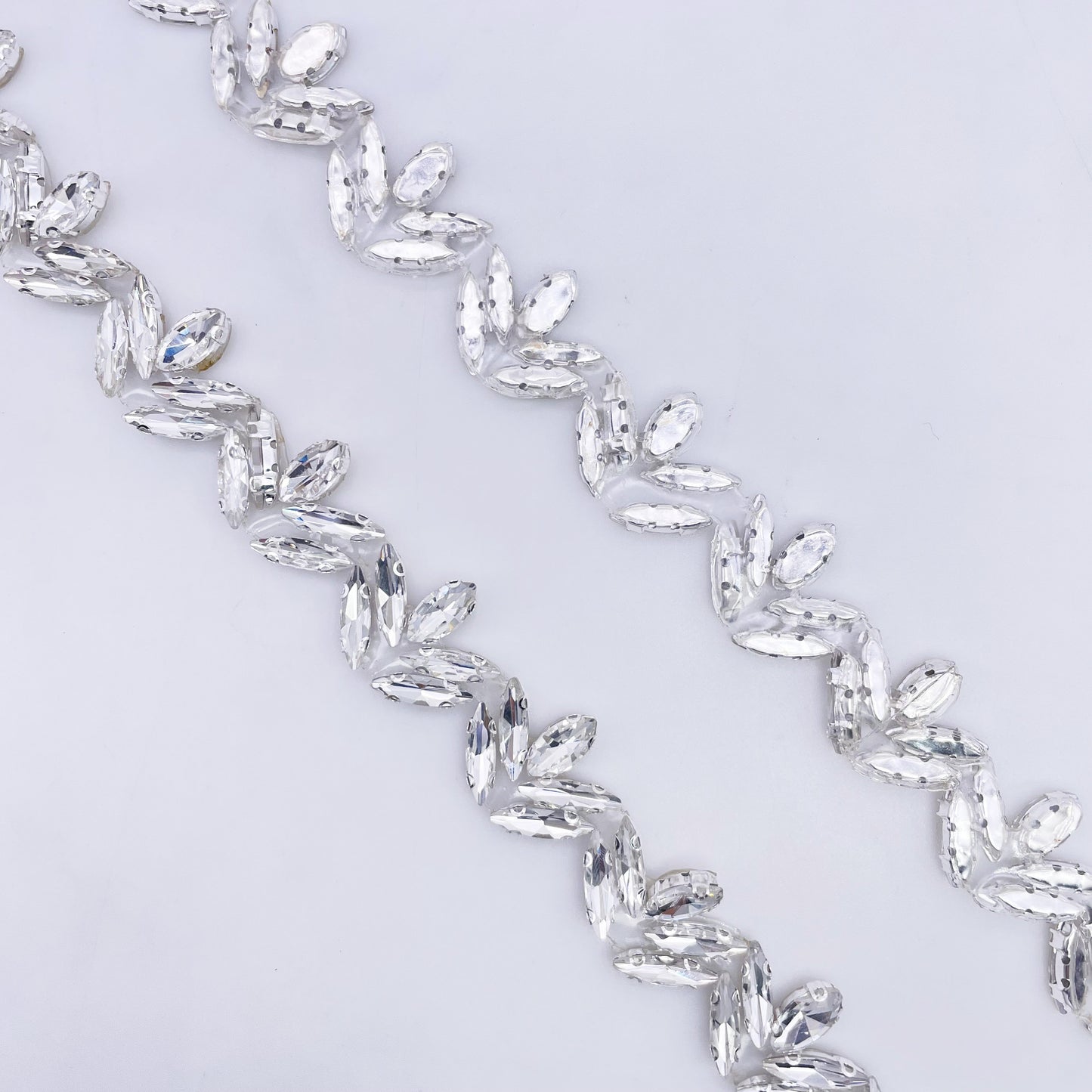 Hot Fix Rhinestone Trim | BST-10