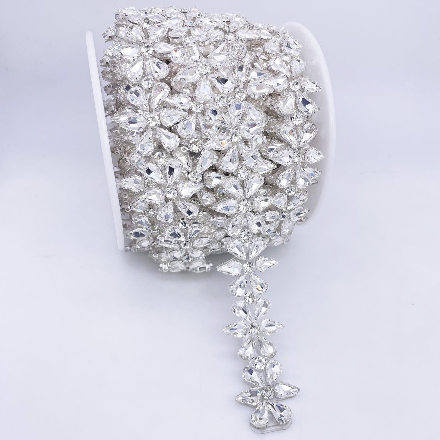 Hot Fix Rhinestone Trim | BST-11