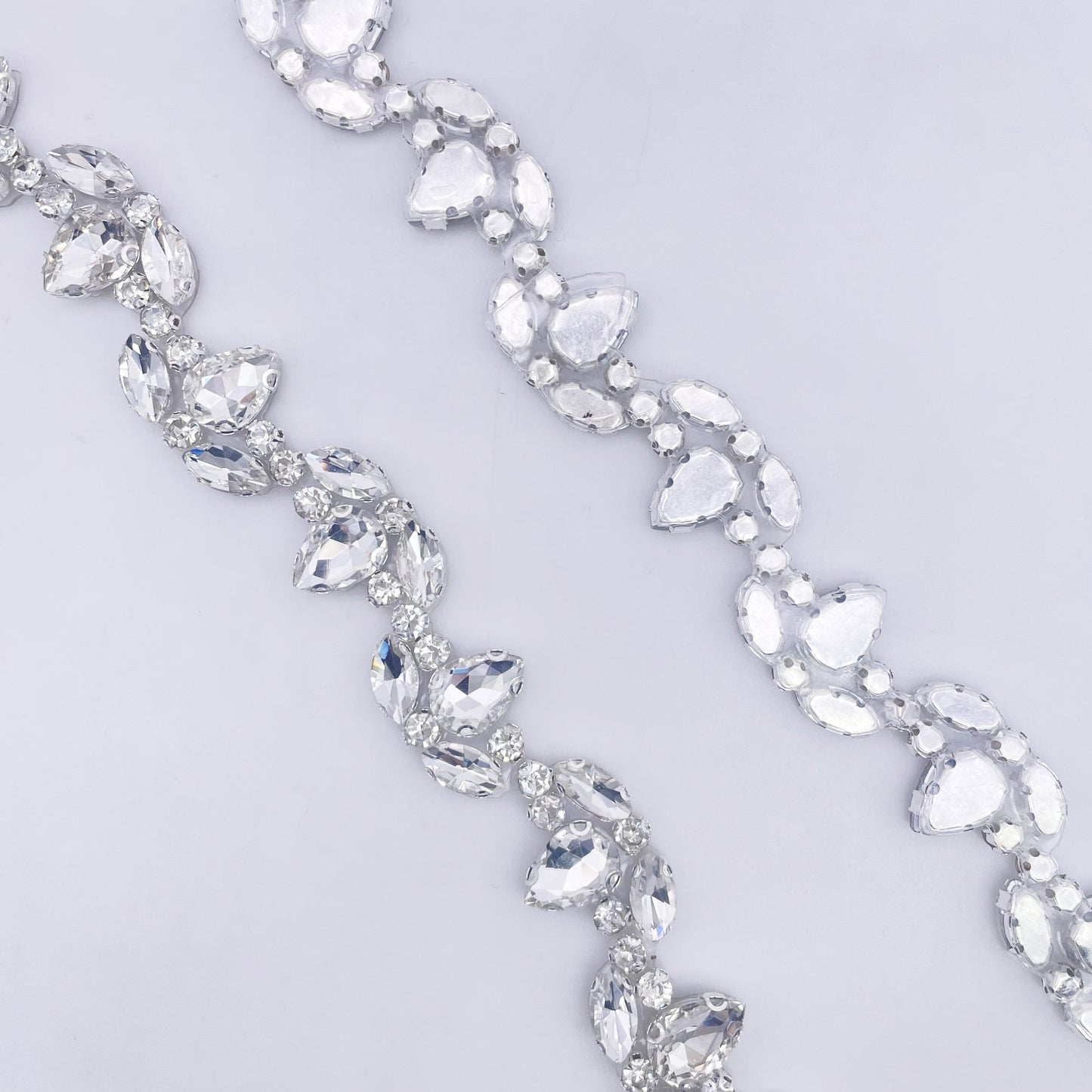 Hot Fix Rhinestone Trim | BST-14