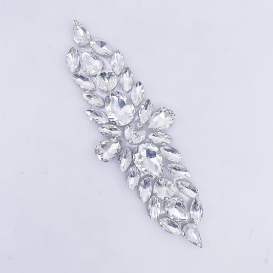 Hotfix Rhinestone Applique