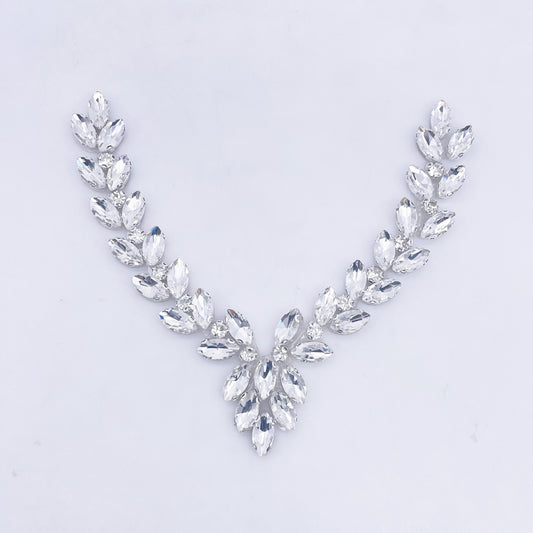 Hotfix Rhinestone Applique