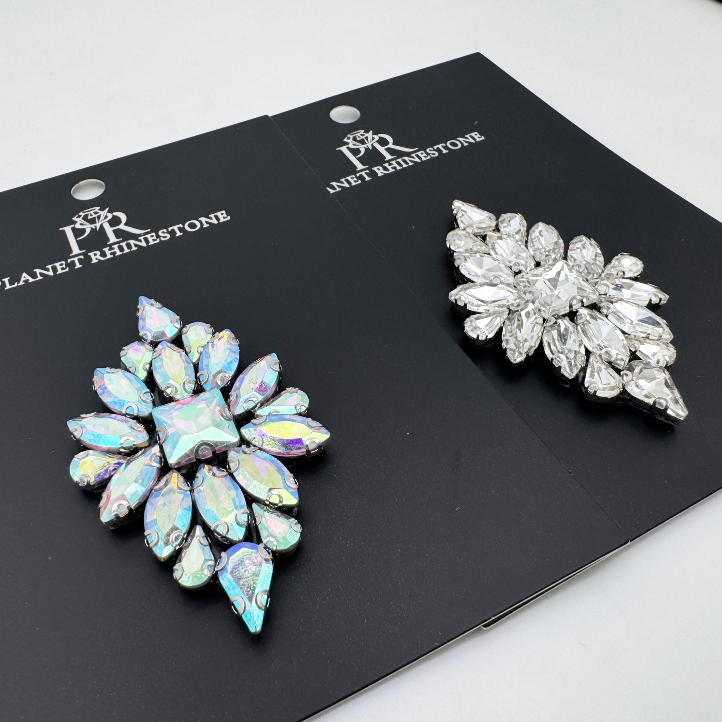 Hotfix Rhinestone Applique - BSP-10
