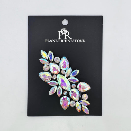Hotfix Rhinestone Applique - BSP-9