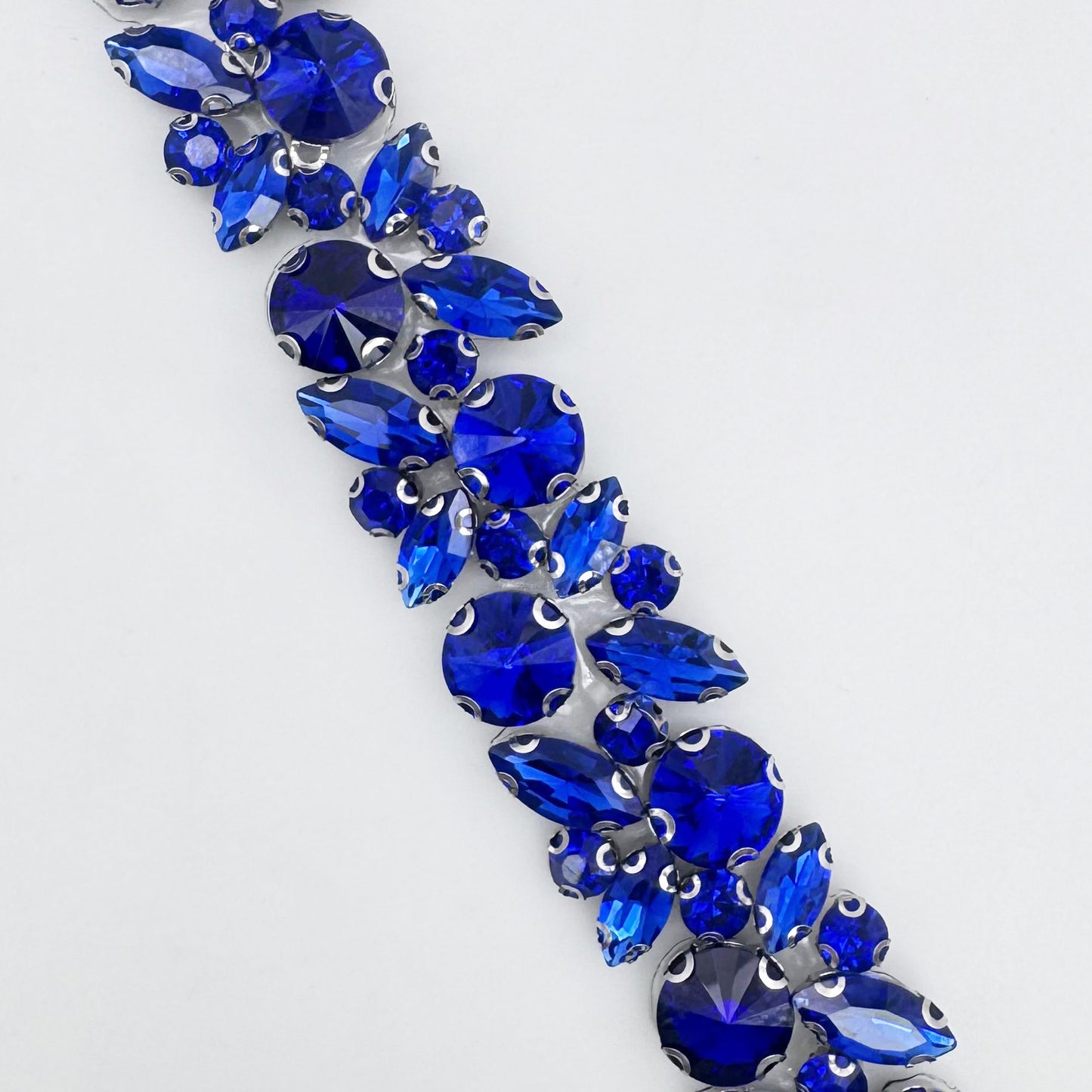 Hot Fix Rhinestone Trim | BST-12