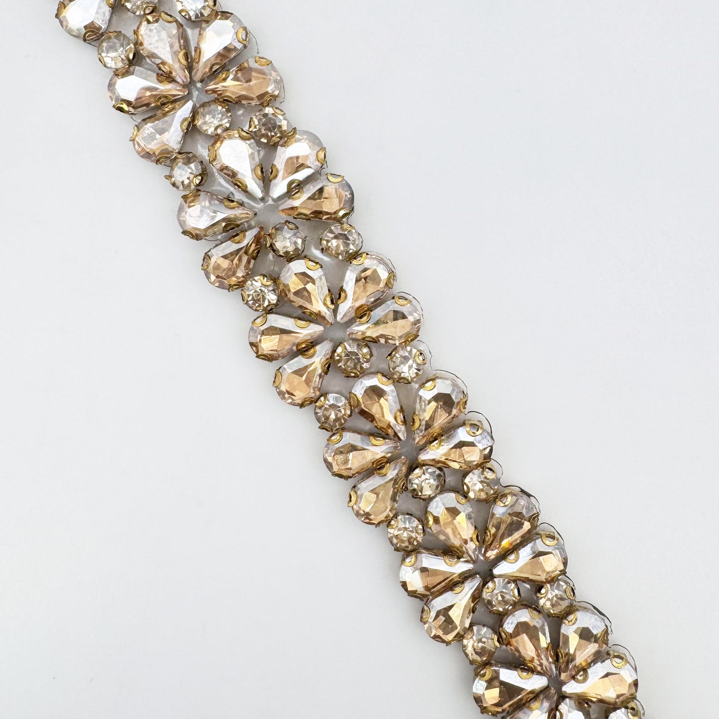 Hot Fix Rhinestone Trim | BST-17