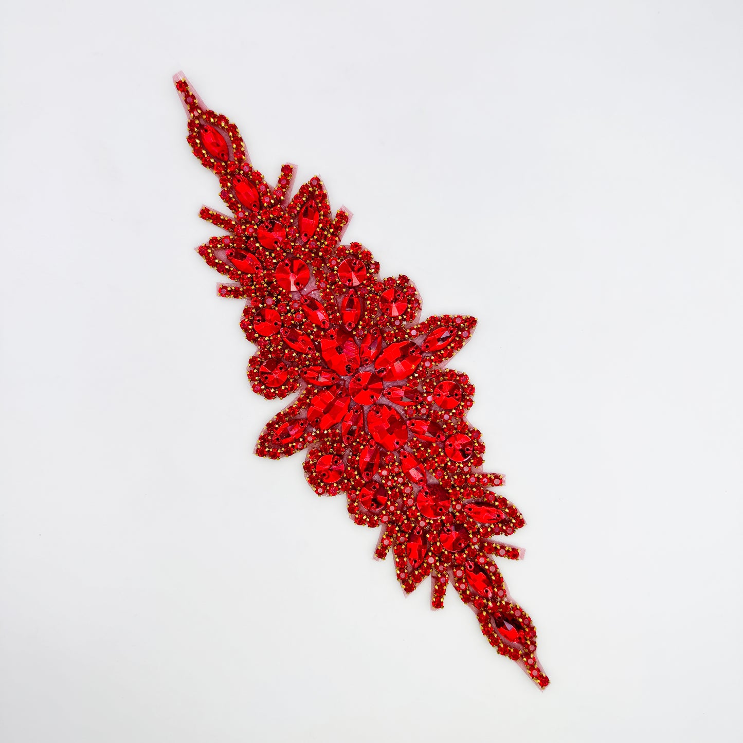 Hotfix Rhinestone Applique | FBC-3
