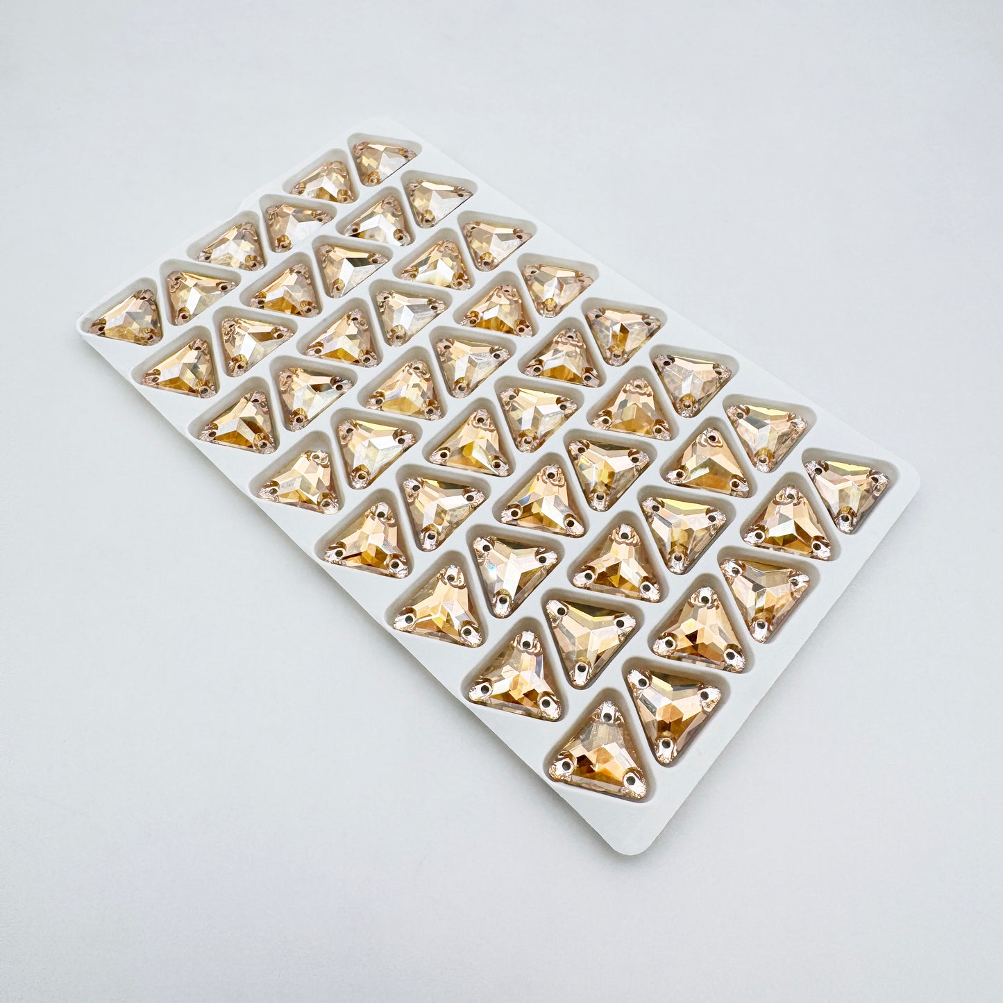 Triangle | 12*12mm | Flatback Rhinestone