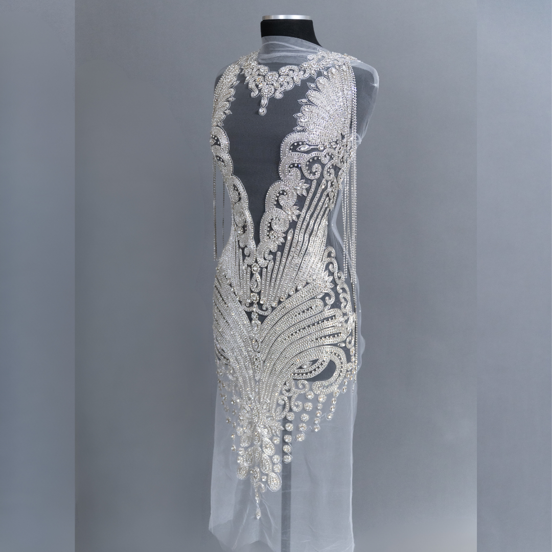 Rachel Red Carpet Rhinestone Set