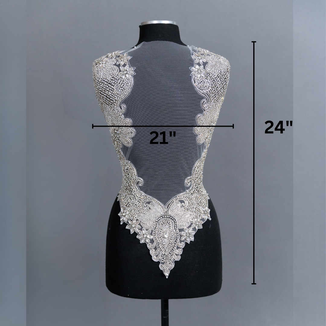 Zara Bodice