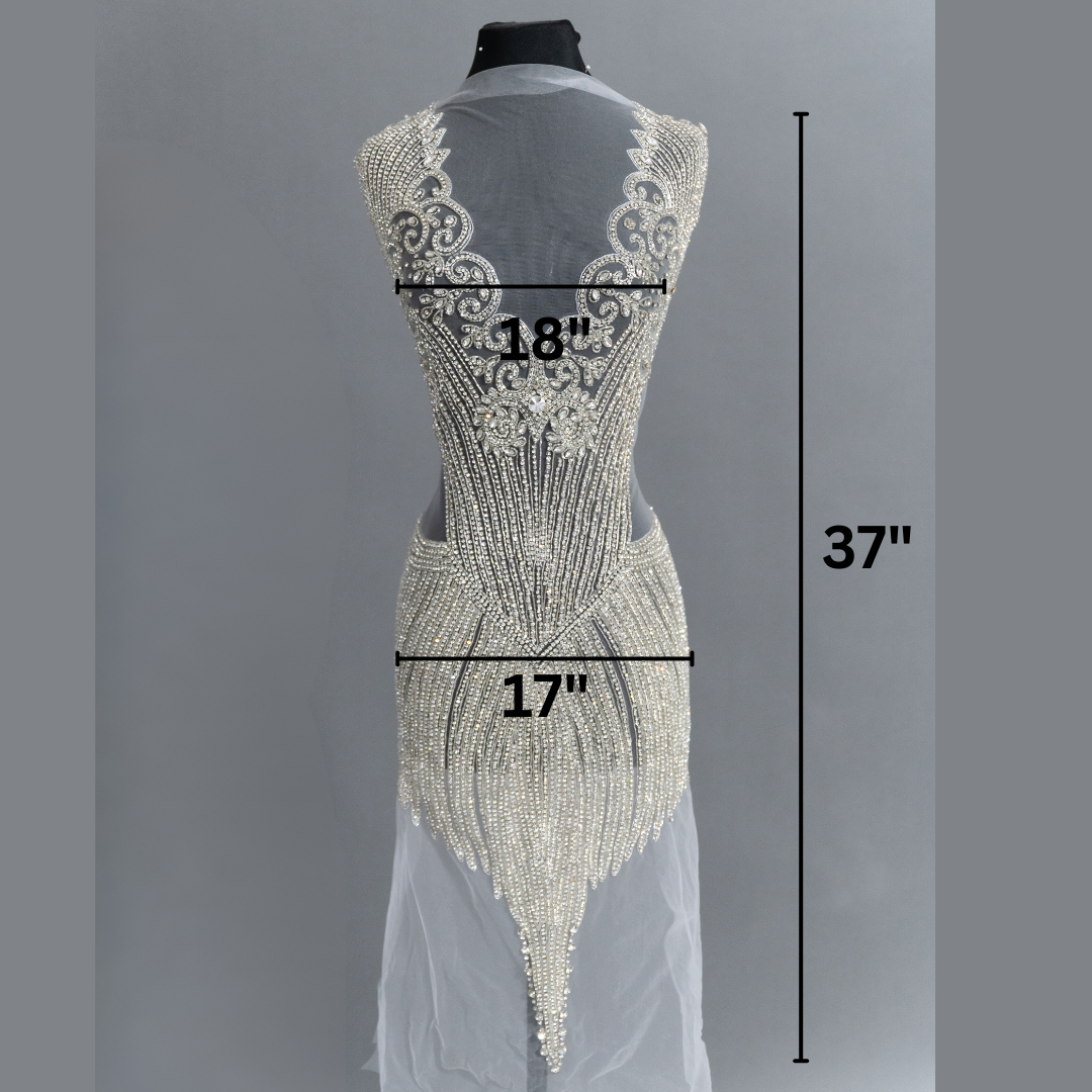 Gaby Bodice