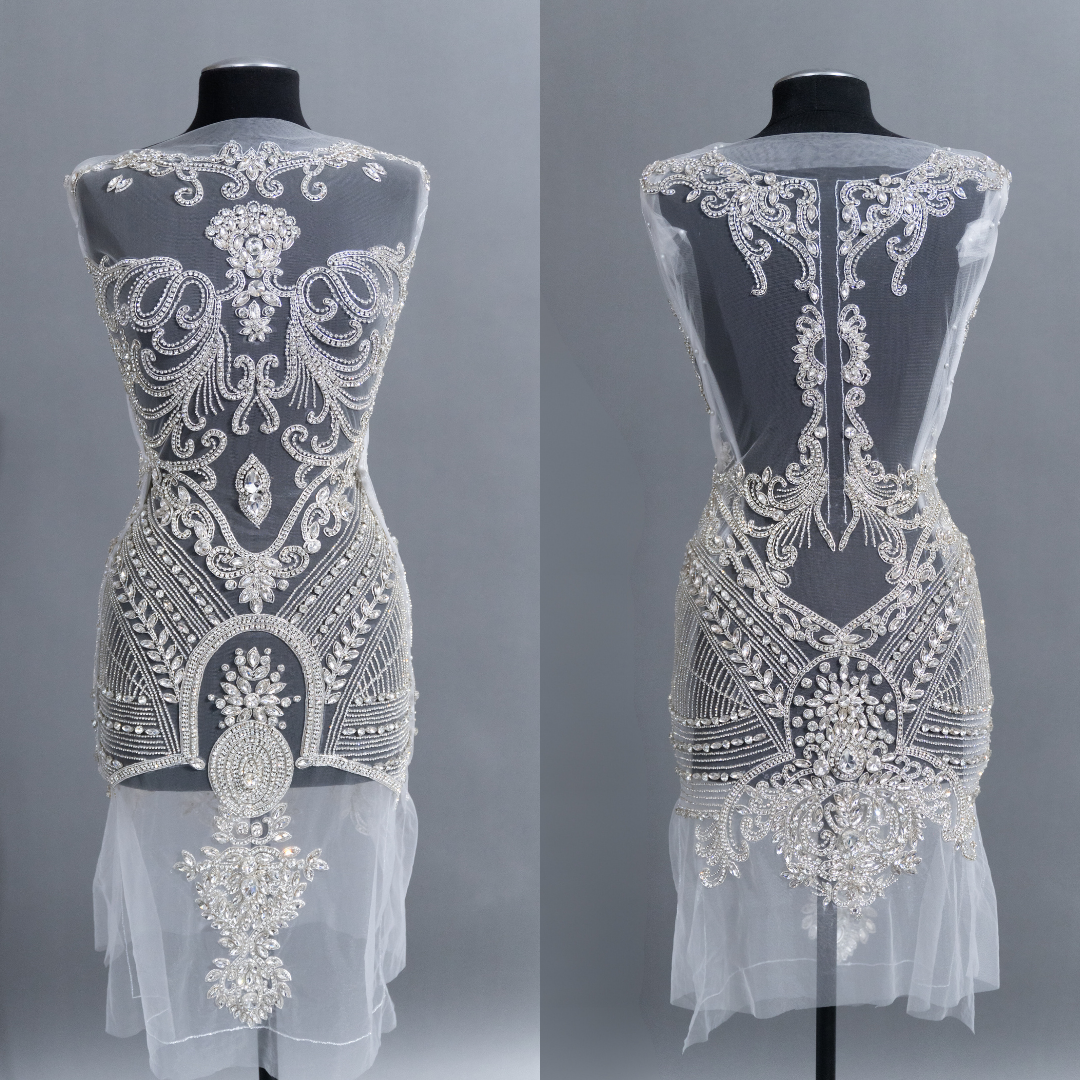 Aimee Rhinestone Set