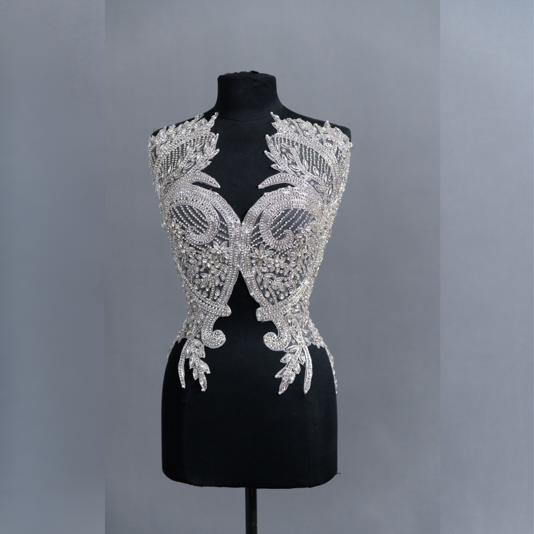 Bella Rhinestone Bodice