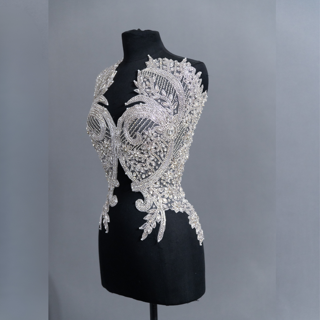 Bella Rhinestone Bodice