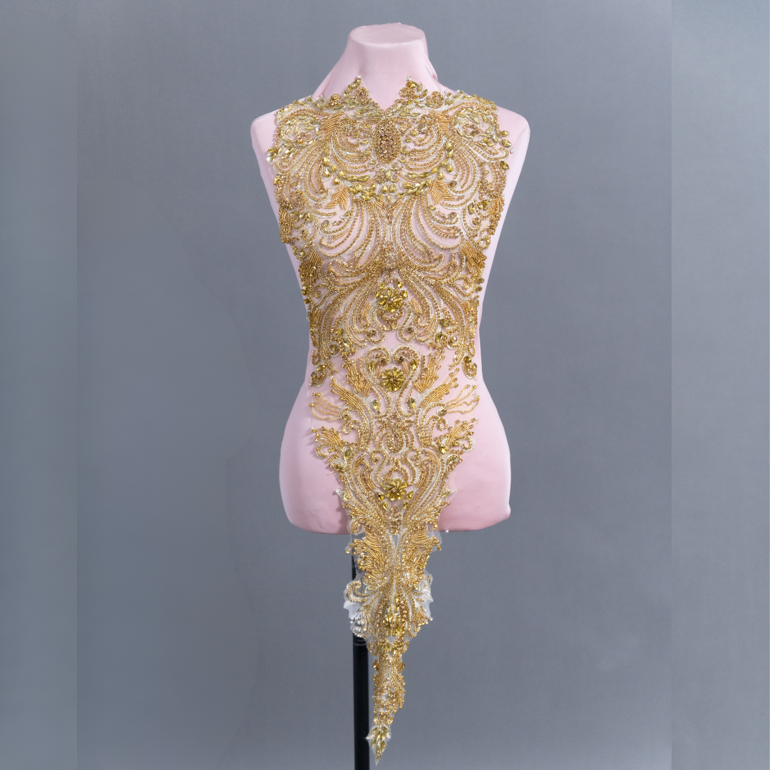 Franchesca Bodice