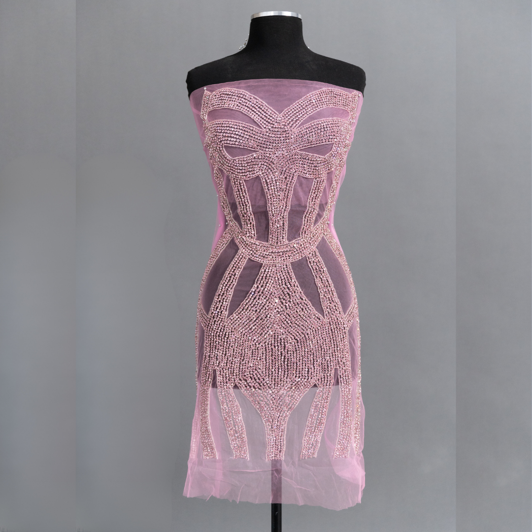 Abby Rhinestone Bodice