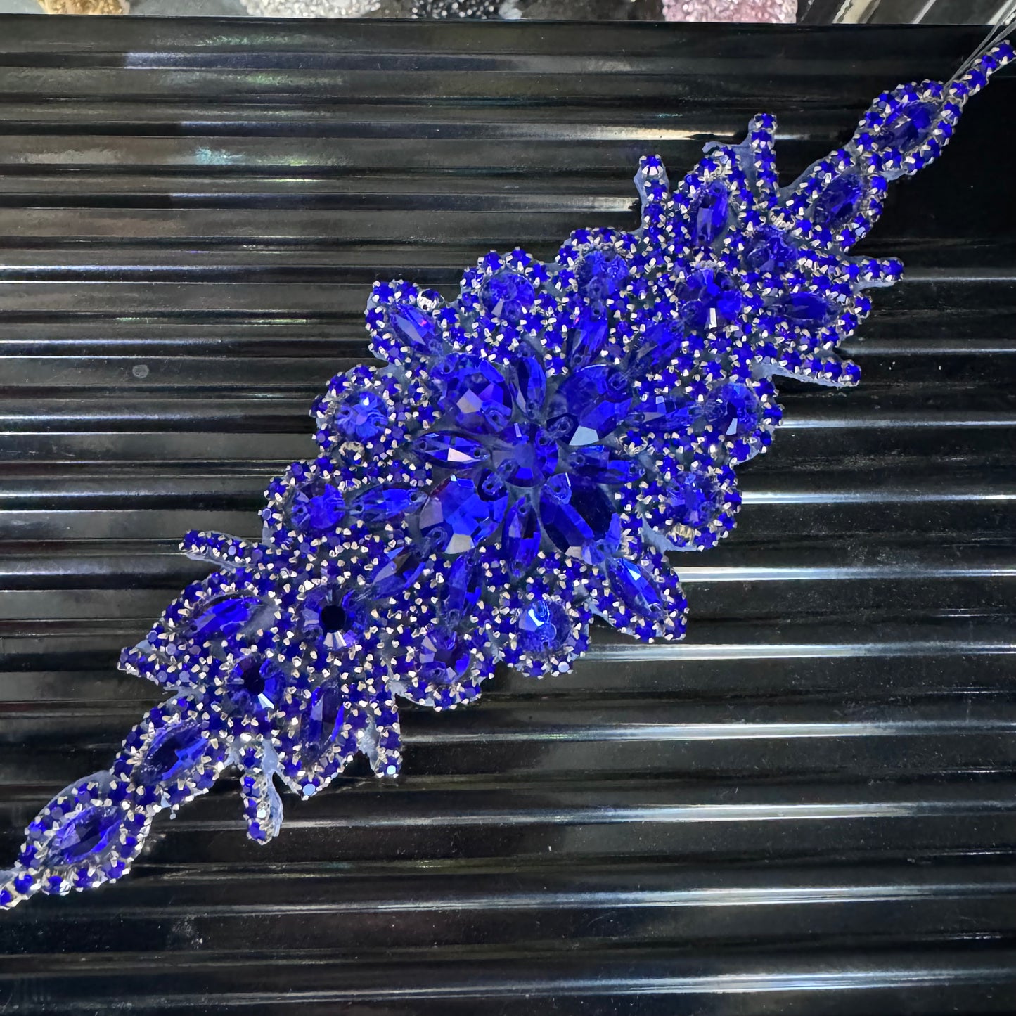 Hotfix Rhinestone Applique | FBC-3