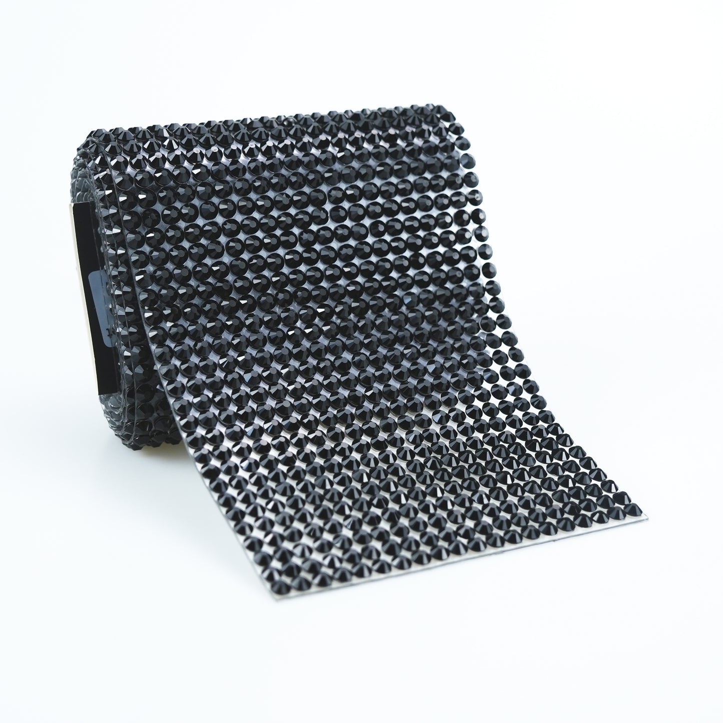 SS20 Self Adhesive and Hot-Fix Rhinestone Sheet 4"
