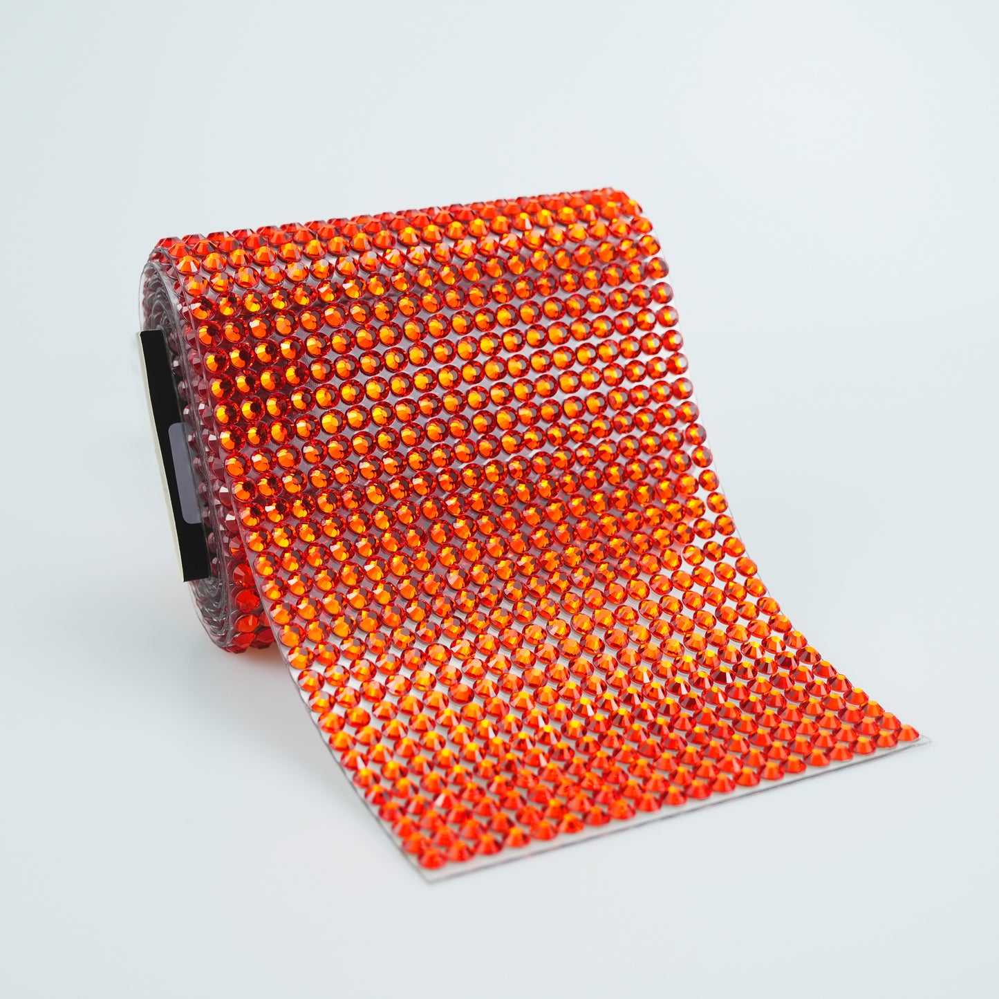 SS20 Self Adhesive and Hot-Fix Rhinestone Sheet 4"