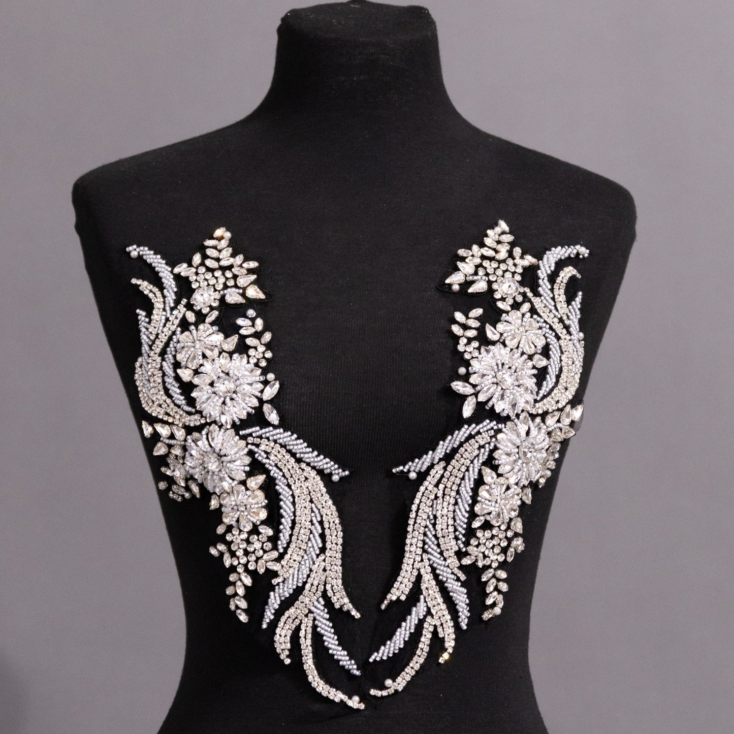 Kiya Pair Applique | LA-22
