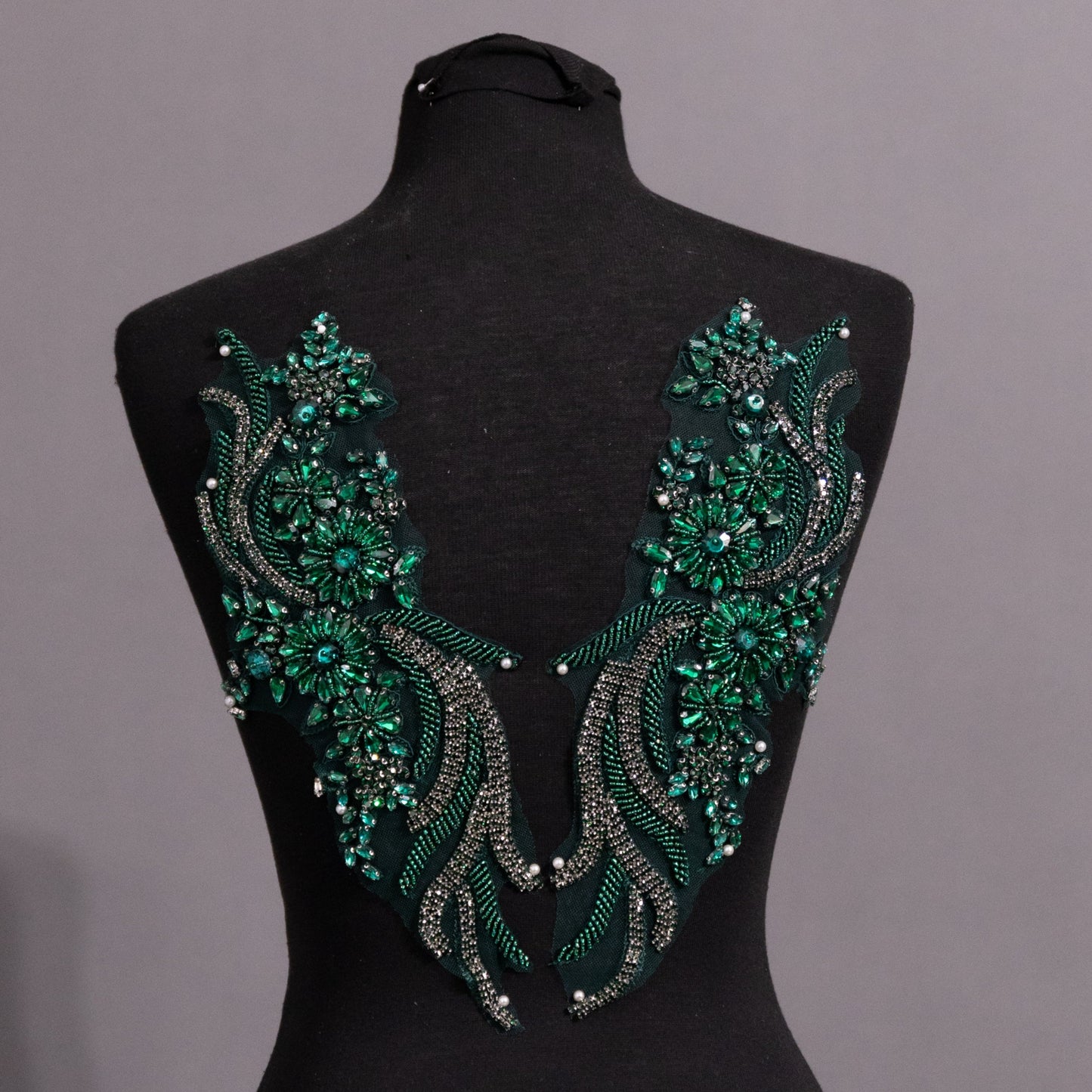 Kiya Pair Applique | LA-22