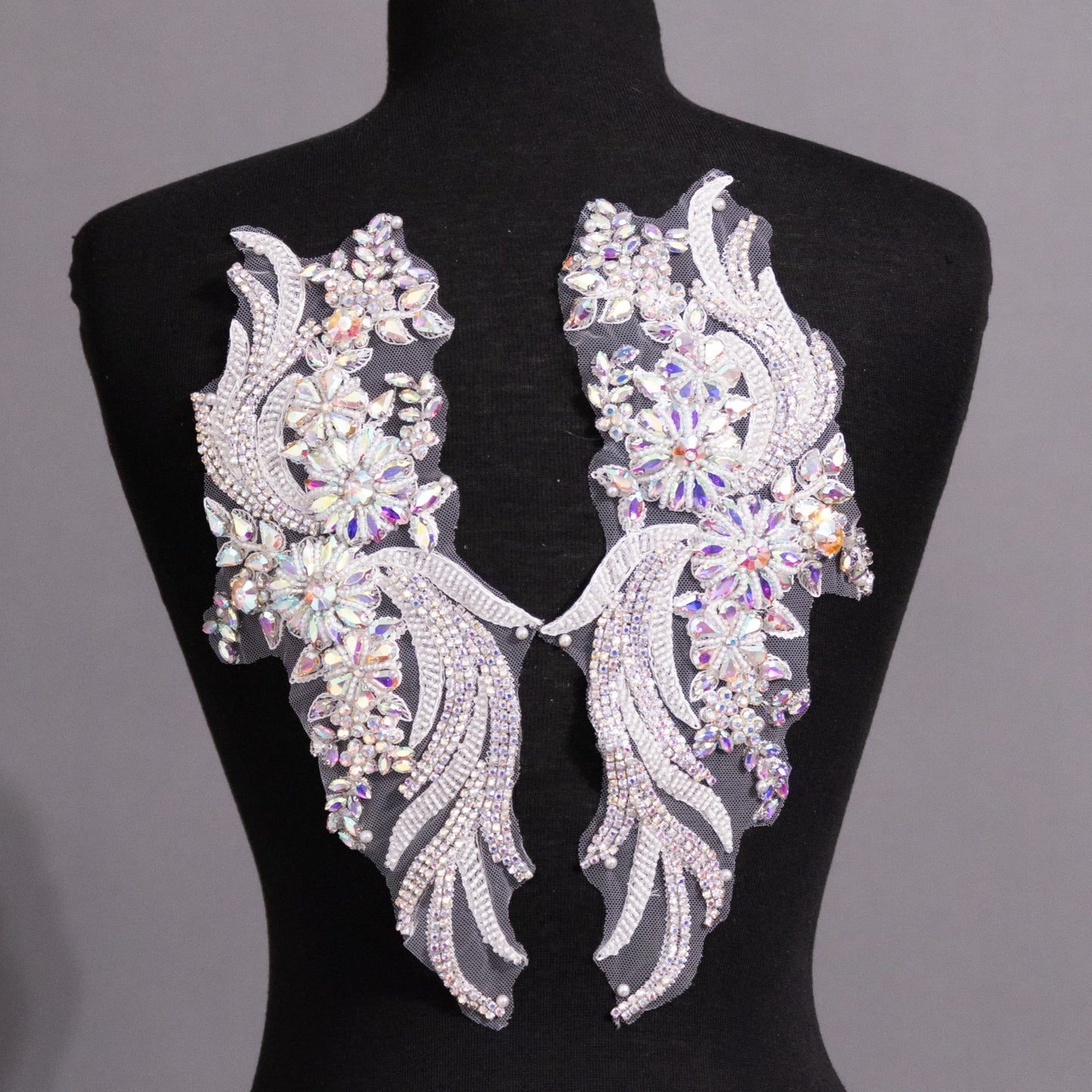 Kiya Pair Applique | LA-22