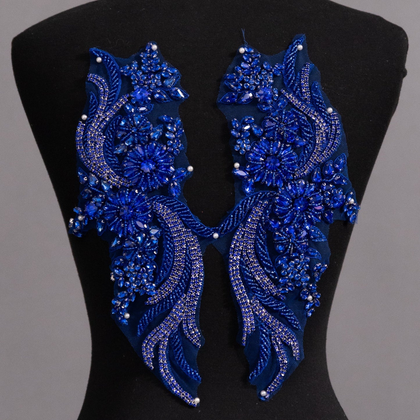 Kiya Pair Applique | LA-22