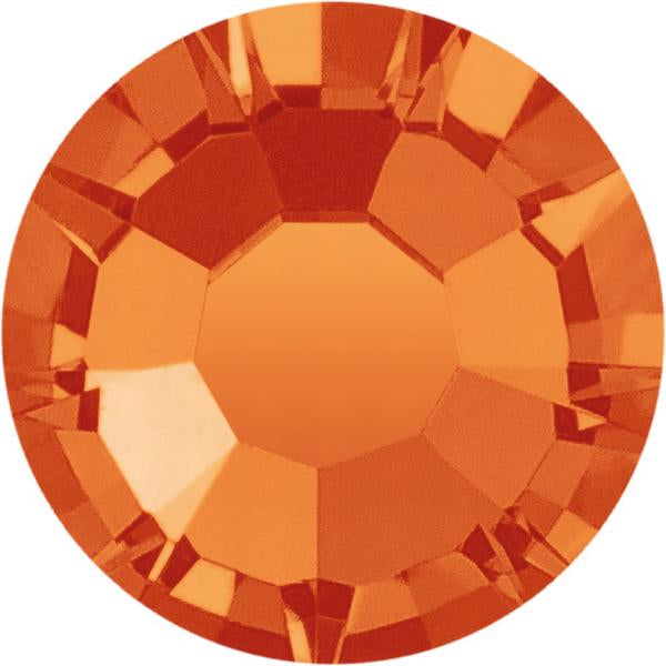 SS6 Self Adhesive and Hot-Fix Rhinestone Sheet