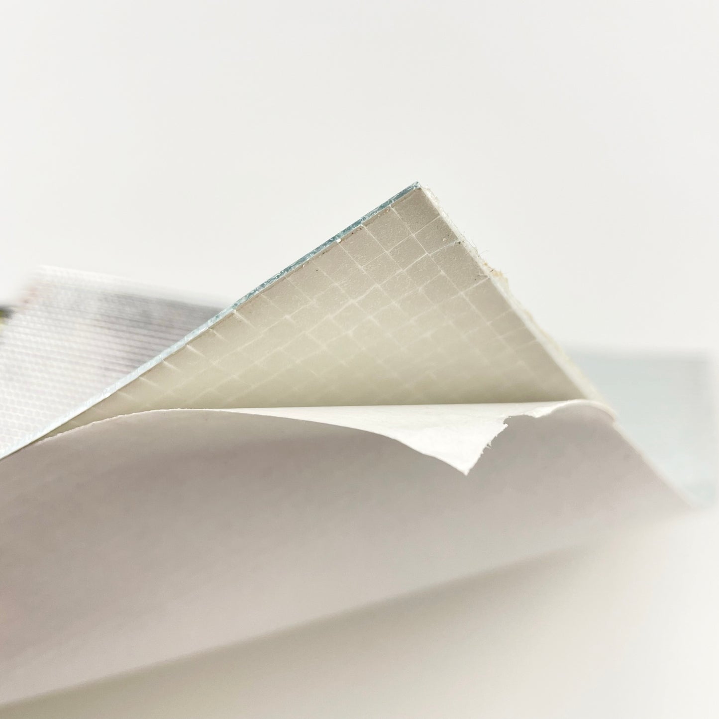 Self-Adhesive Mirror Tiles