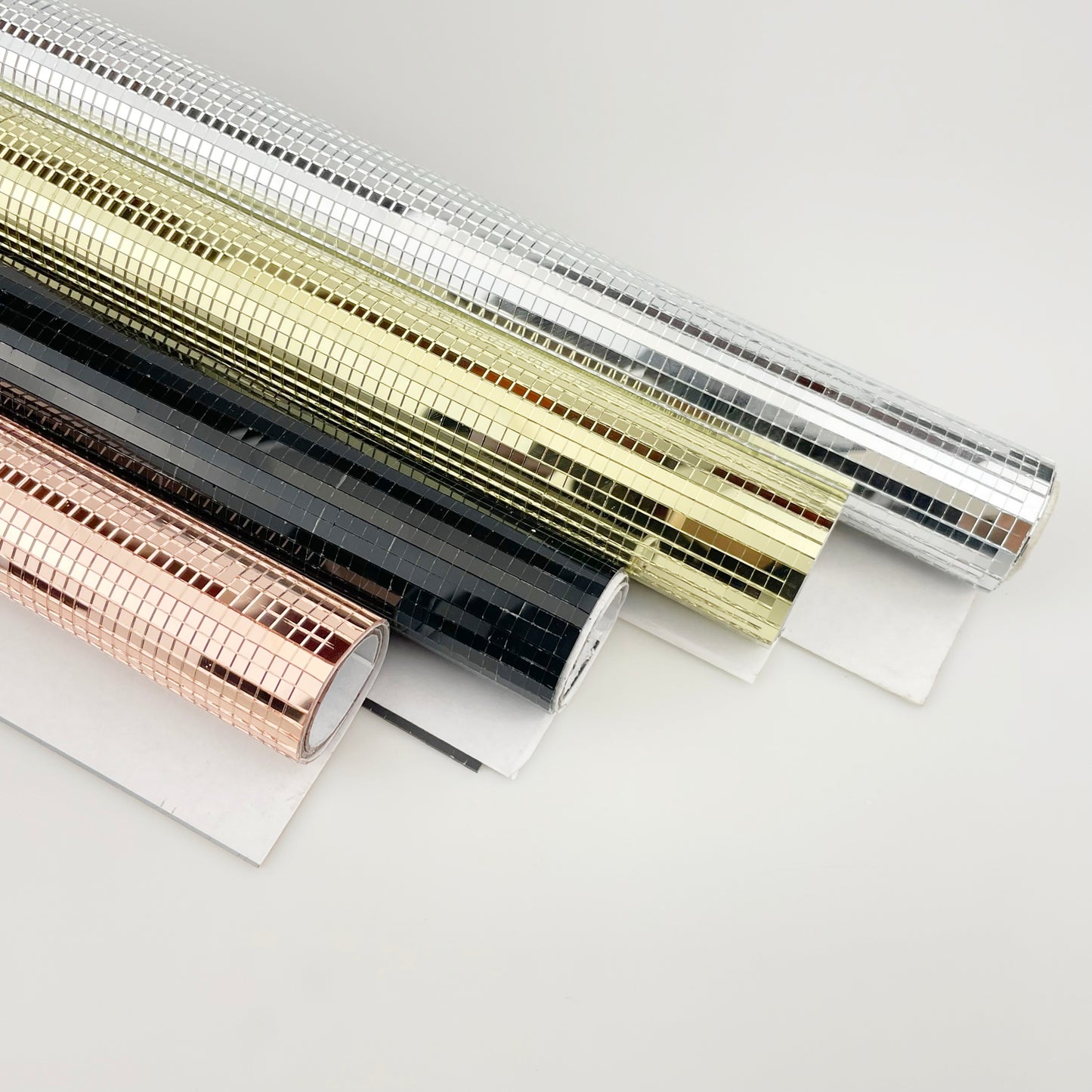 Self-Adhesive Mirror Tiles