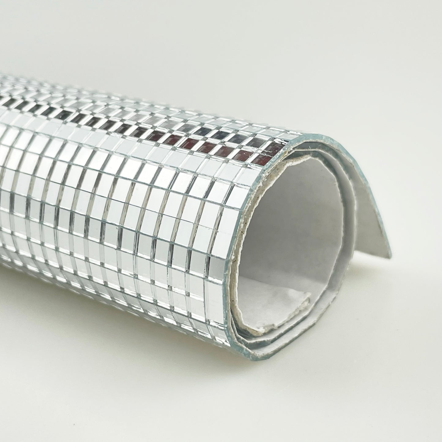 Self-Adhesive Mirror Tiles