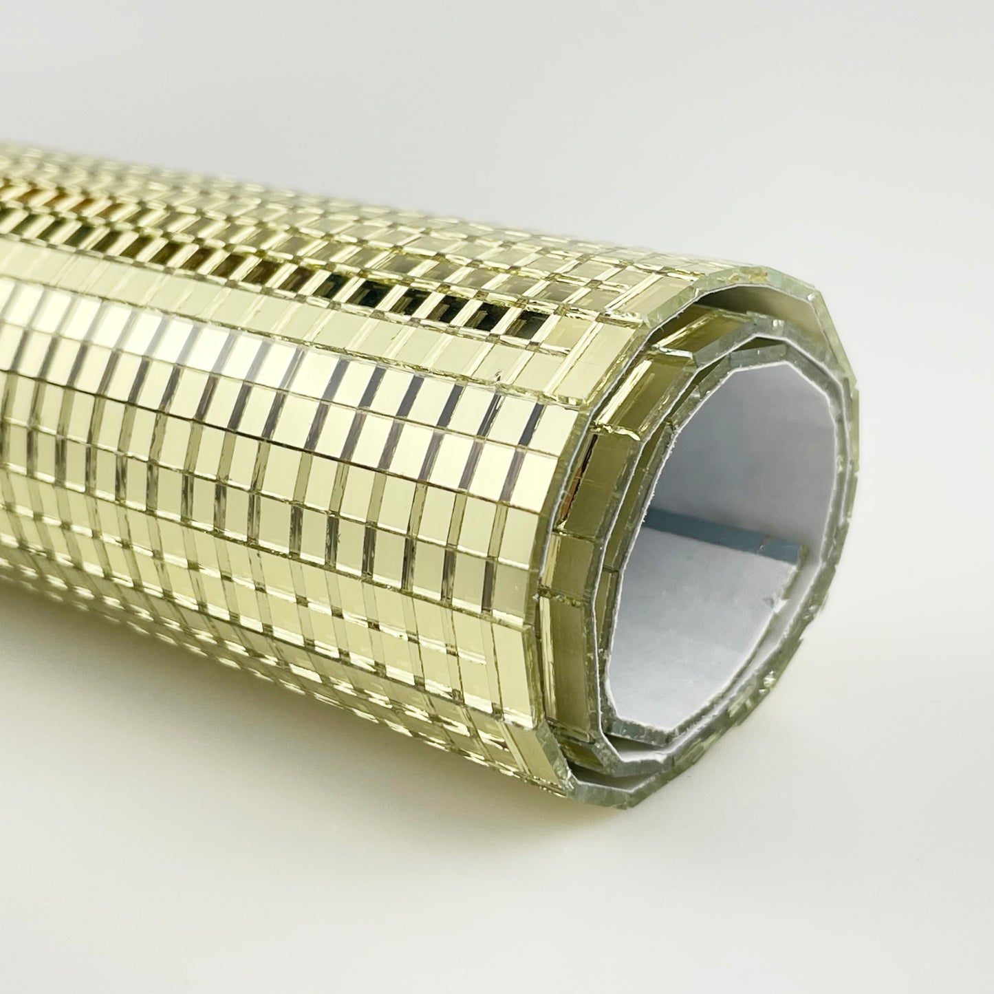 Self-Adhesive Mirror Tiles