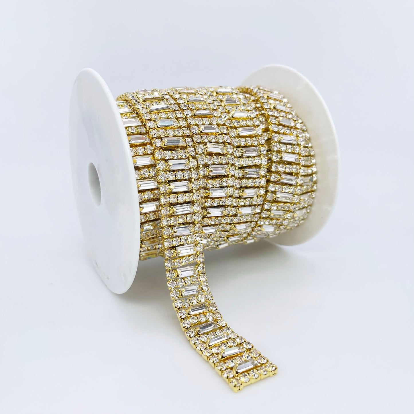 Rhinestone Trim | SCA-36