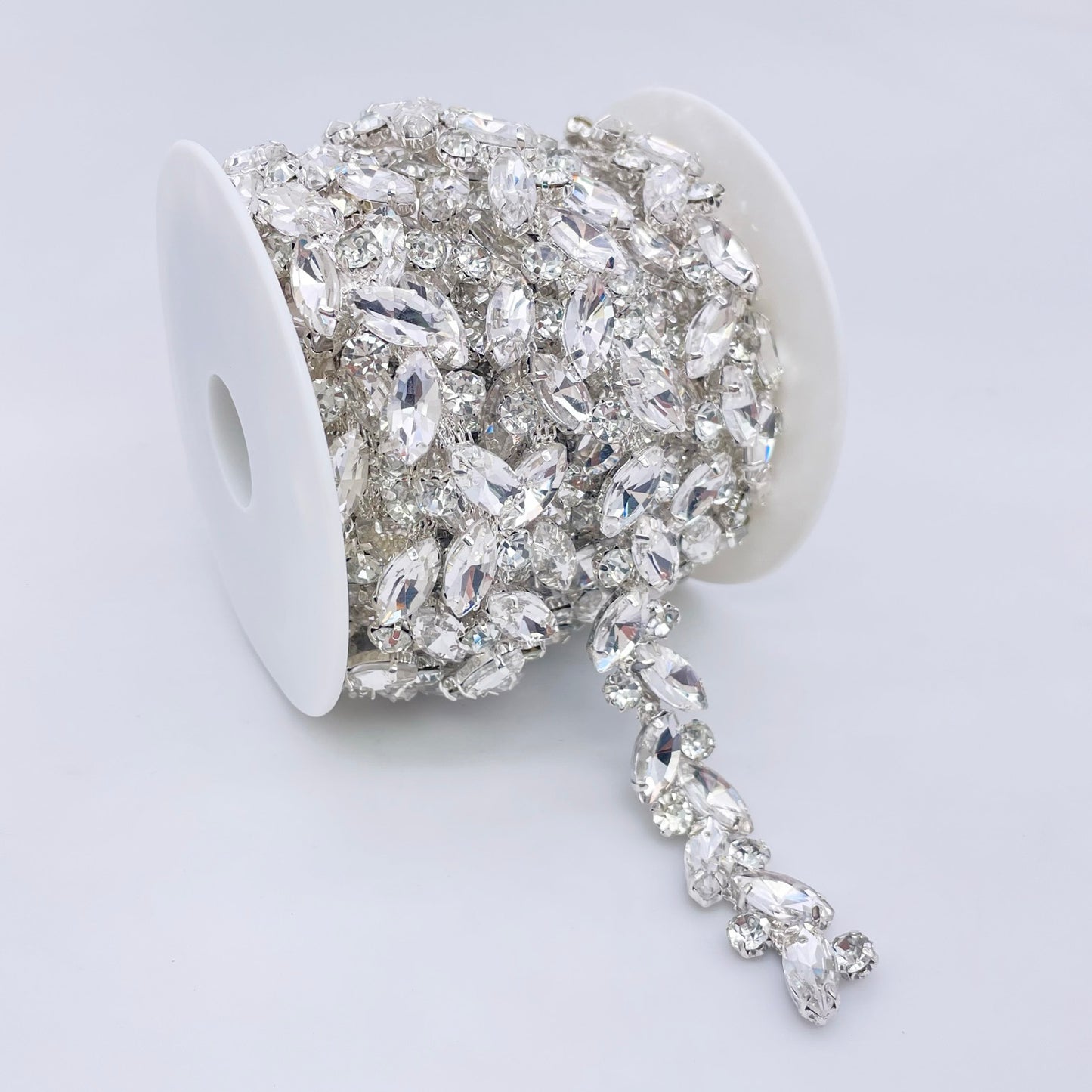 Rhinestone Trim | SCA-57